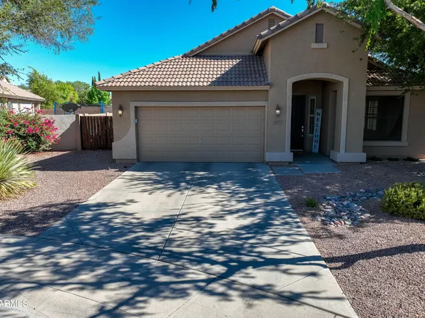 4247 E CROWN Court, Gilbert, AZ 85298