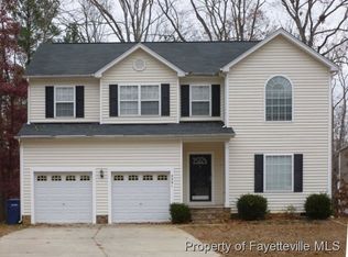 3501 Glade Run Dr, Sanford, NC 27330