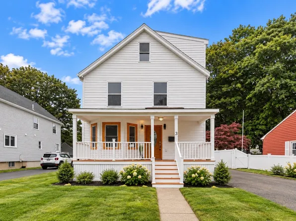 3 Crane St, Danvers, MA 01923