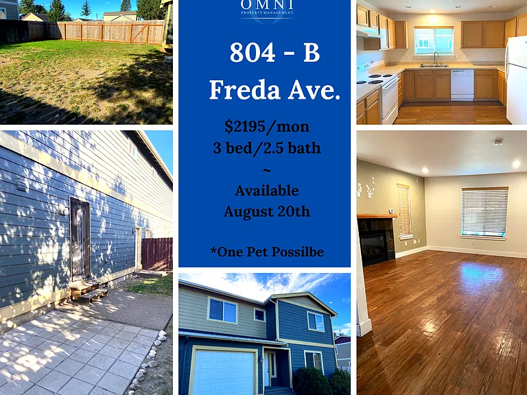 804 Freda Ave #A & B — Photo 1