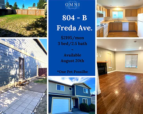804 Freda Ave #A & B Photo 1 804 Freda Ave #A & B Photo 1