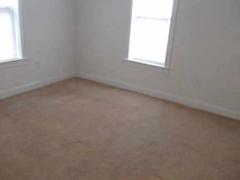 2nd Floor: Bedroom 1 (back of house)