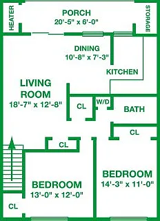 Willow Run Apartments — Photo 28