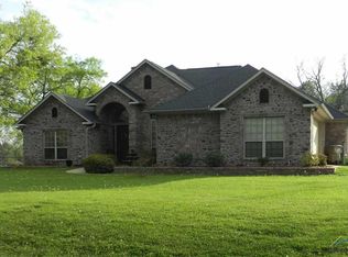 14558 County Road 294, Arp, TX 75750
