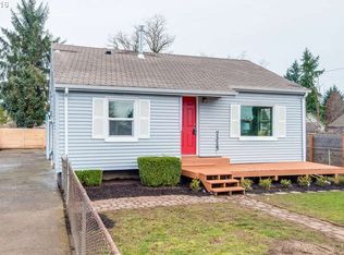 7315 SE Harney St, Portland, OR 97206