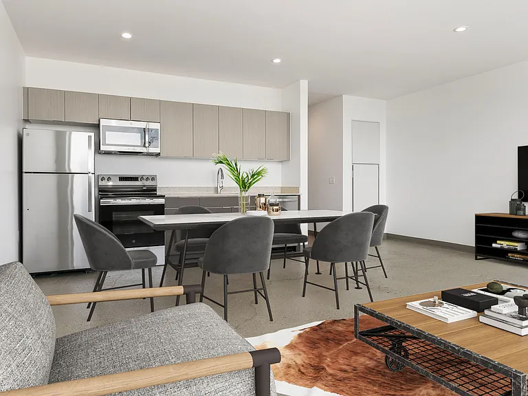 The Bank Tower Apartments — Photo 10