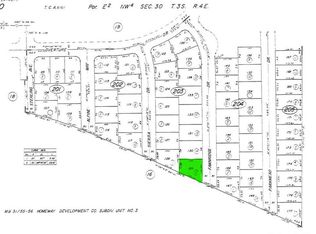 0 Fawnridge Dr #147, Palm Springs, CA 92262