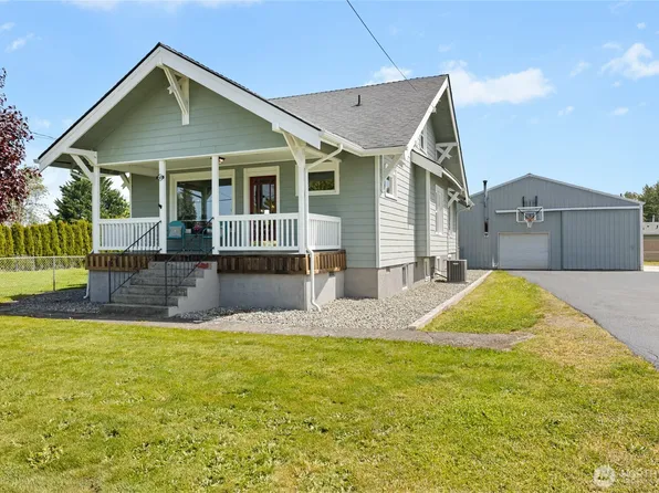 256 S C Street, Buckley, WA 98321