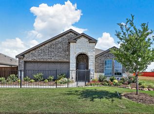 H106 Benworth Plan, Sutton Fields, Celina, TX 75009