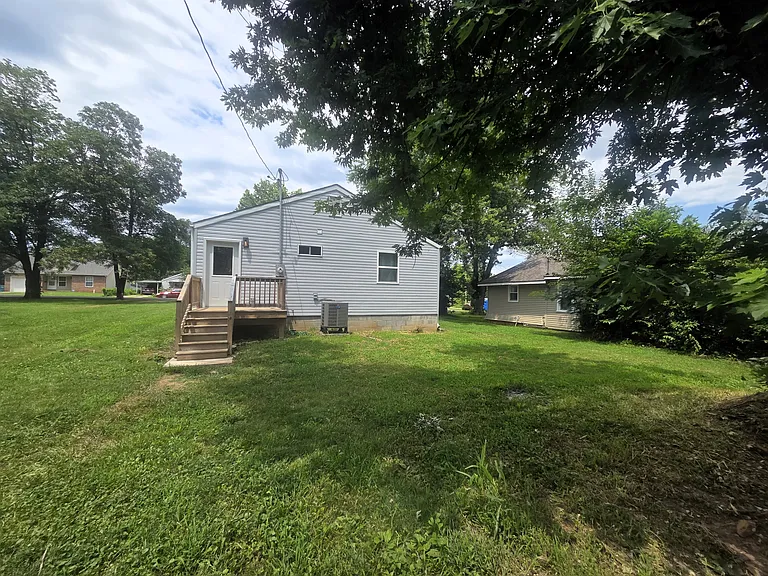 Back of House