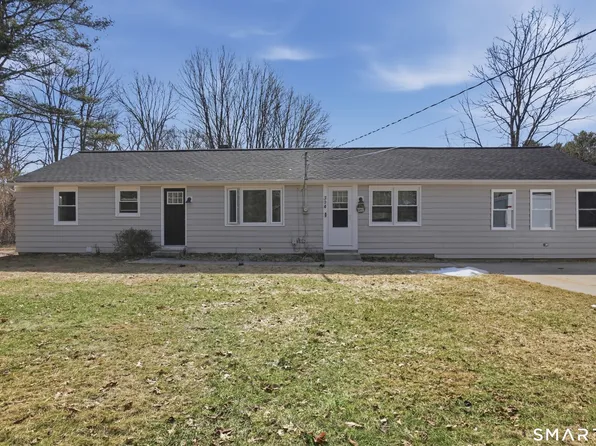 304 Mashentuck Road, Killingly, CT 06239