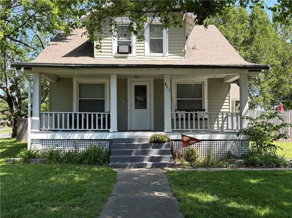 403 E Walnut St, Drexel, MO 64742
