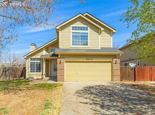9404 Daystar Ter, Colorado Springs, CO 80925