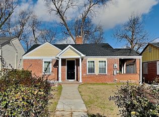 1381 Sharon St NW, Atlanta, GA 30314