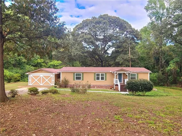 75 Forest Lake Rd, Pendergrass, GA 30567