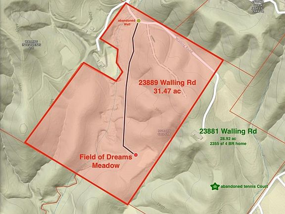 3rd image of 23889 Walling Road