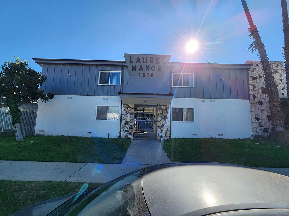 1st image of 1618 Lomita Blvd #4