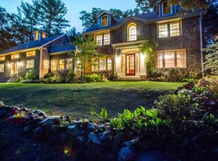 7 Gypsy Trl, Weston, MA 02493