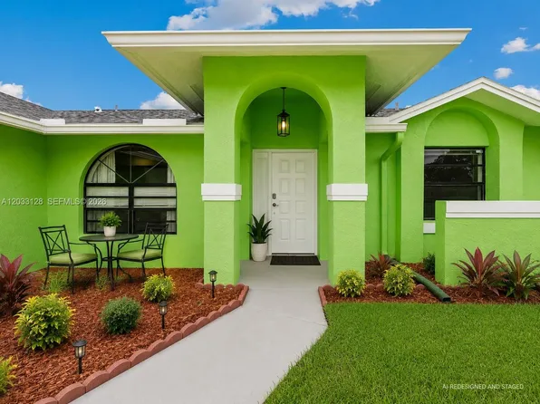 1737 Nanton St NW, Palm Bay, FL 32907