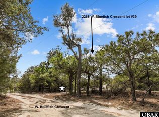 2268 W Bluefish Cres Lot 39, Corolla, NC 27927