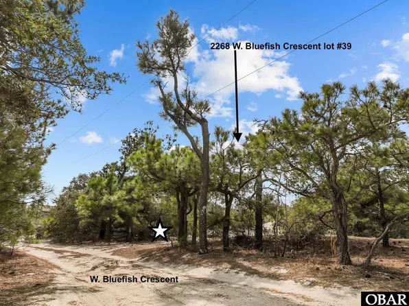 2268 W Bluefish Cres Lot 39, Corolla, NC 27927