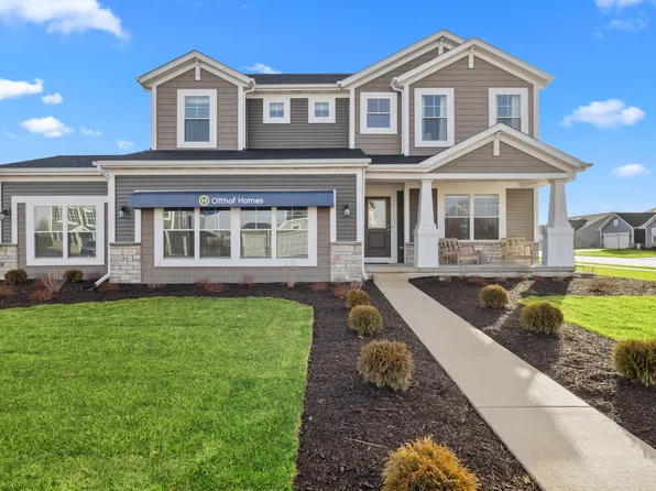 6641 Sky Dr, Schererville, IN 46375