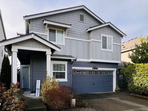 2727 Cassius Street NE, Lacey, WA 98516