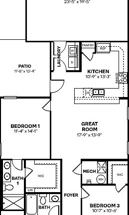 Floor Plan.