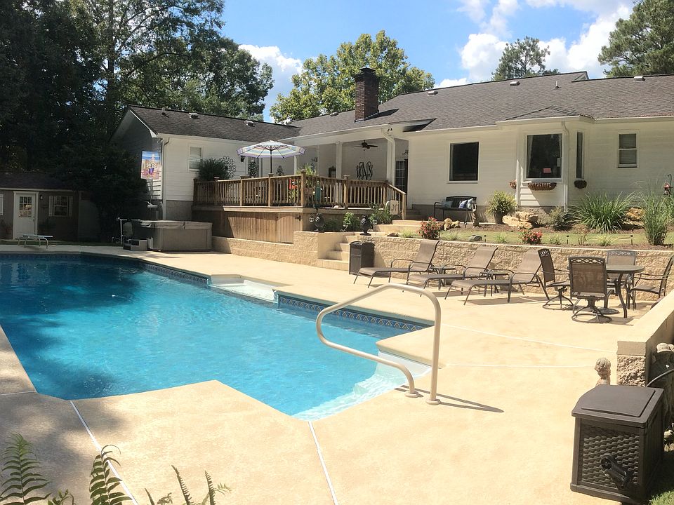 salt pool 3yrs young