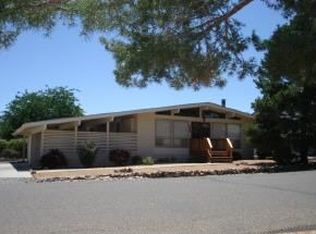 10815 E Singletree Trl, Dewey, AZ 86327