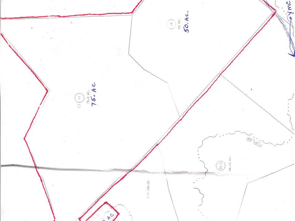 128 Ac.  in 4 tax parcels