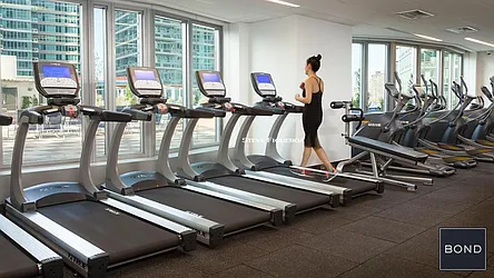 Rented by Bond New York