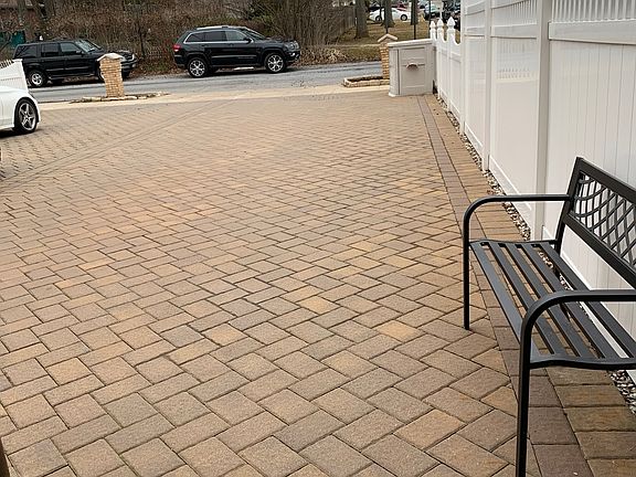 Pavers 