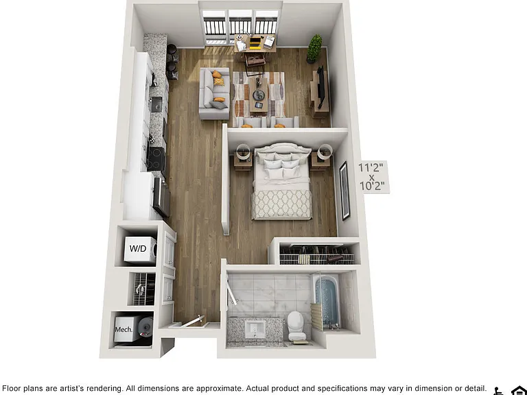 The Residences at Harpeth Square — Photo 83