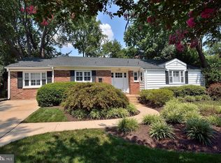 2002 Westfield St, Alexandria, VA 22308