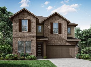 Willow Plan, Arbor Collection At Park Central, Georgetown, TX 78626