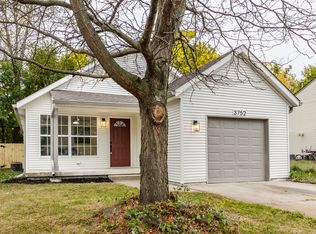 3752 Fetlock Dr, Indianapolis, IN 46227