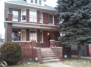 3831 Beniteau St, Detroit, MI 48214
