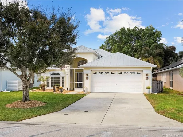 820 NW Waterlily Pl, Jensen Beach, FL 34957