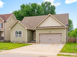 3464 Fox Meadow Way, Clarksville, TN 37042