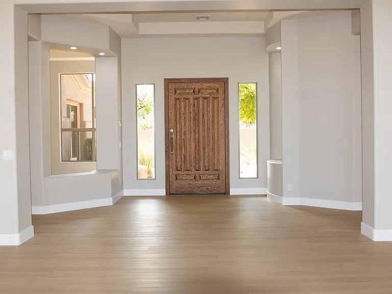 Spacious Entry Foyer