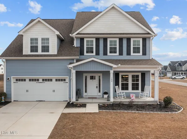 100 S Point Court, Peletier, NC 28584