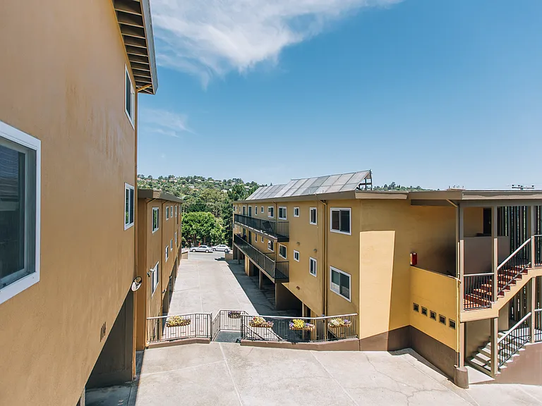 Village Drive Apartments — Photo 4
