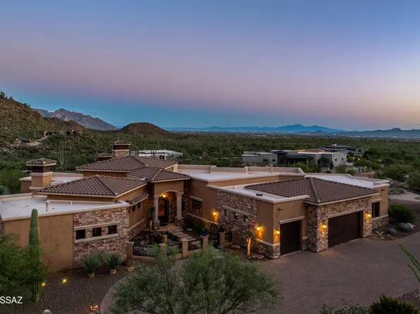 13714 N Nesting Quail Pl, Marana, AZ 85658