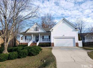 117 Spalding Ln, Clayton, NC 27527