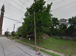 1419 Bissell St, Saint Louis, MO 63107