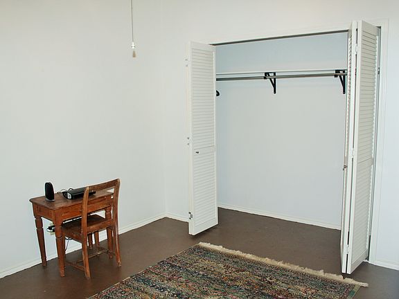 back bedroom