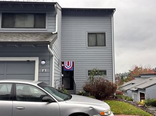 21650 14th Avenue Ctr S #F1, Seattle, WA