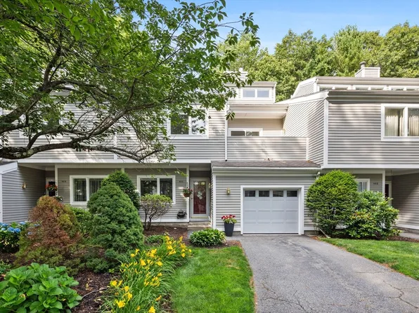 903 Pine Brook Dr Unit 903, Peabody, MA 01960