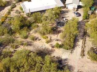 5114 E Smokehouse Trl, Cave Creek, AZ 85331